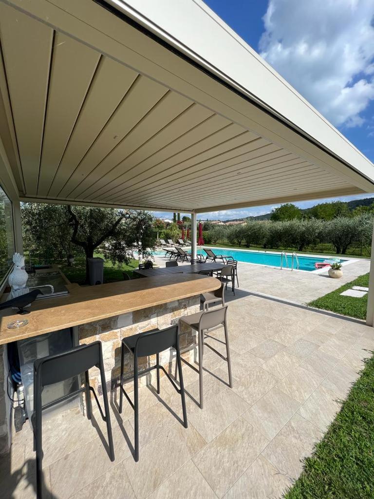 Alle Vignole Garda  Exterior foto