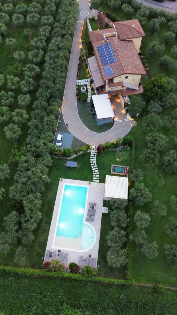 Alle Vignole Garda  Exterior foto