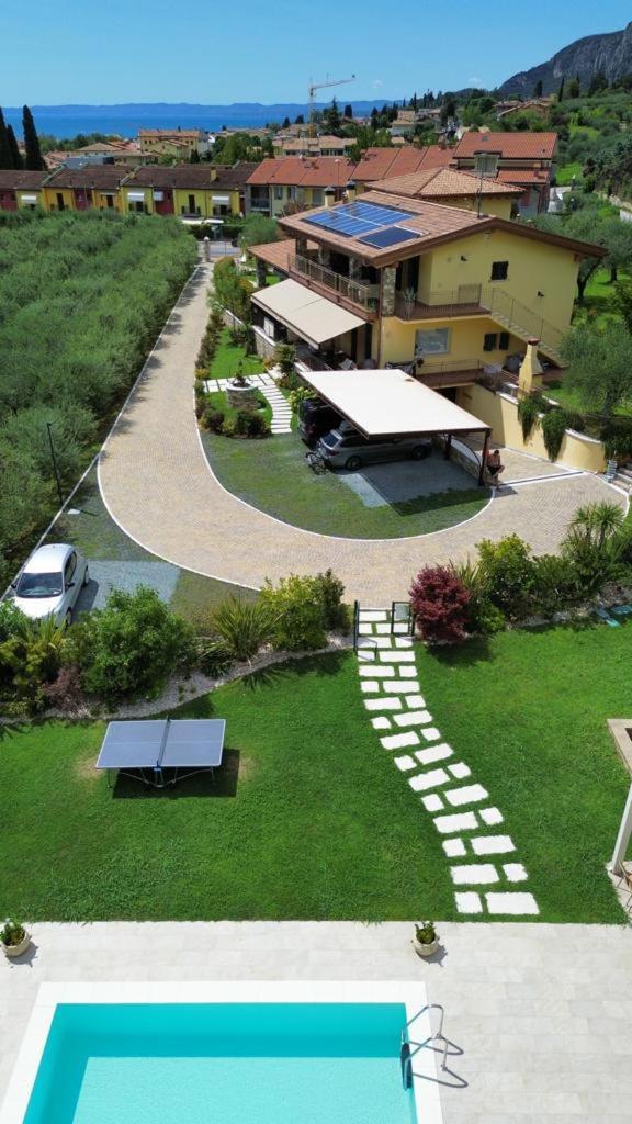 Alle Vignole Garda  Exterior foto