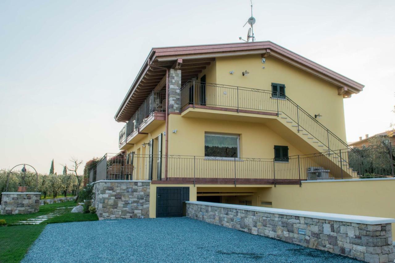 Alle Vignole Garda  Exterior foto