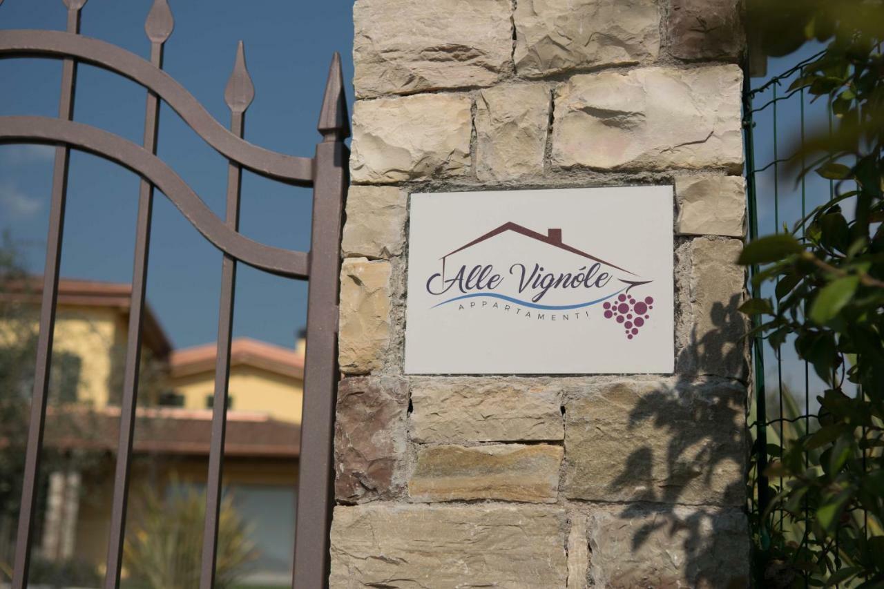 Alle Vignole Garda  Exterior foto