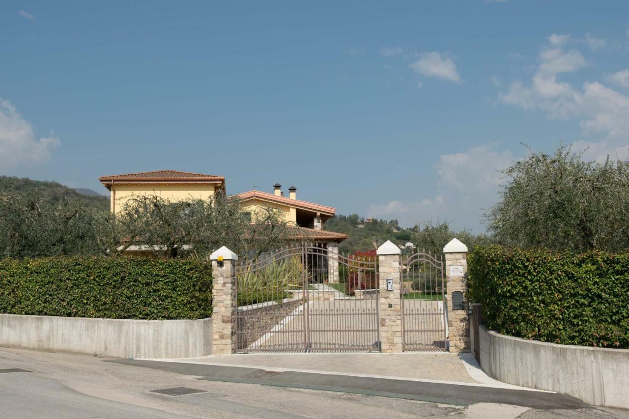 Alle Vignole Garda  Exterior foto