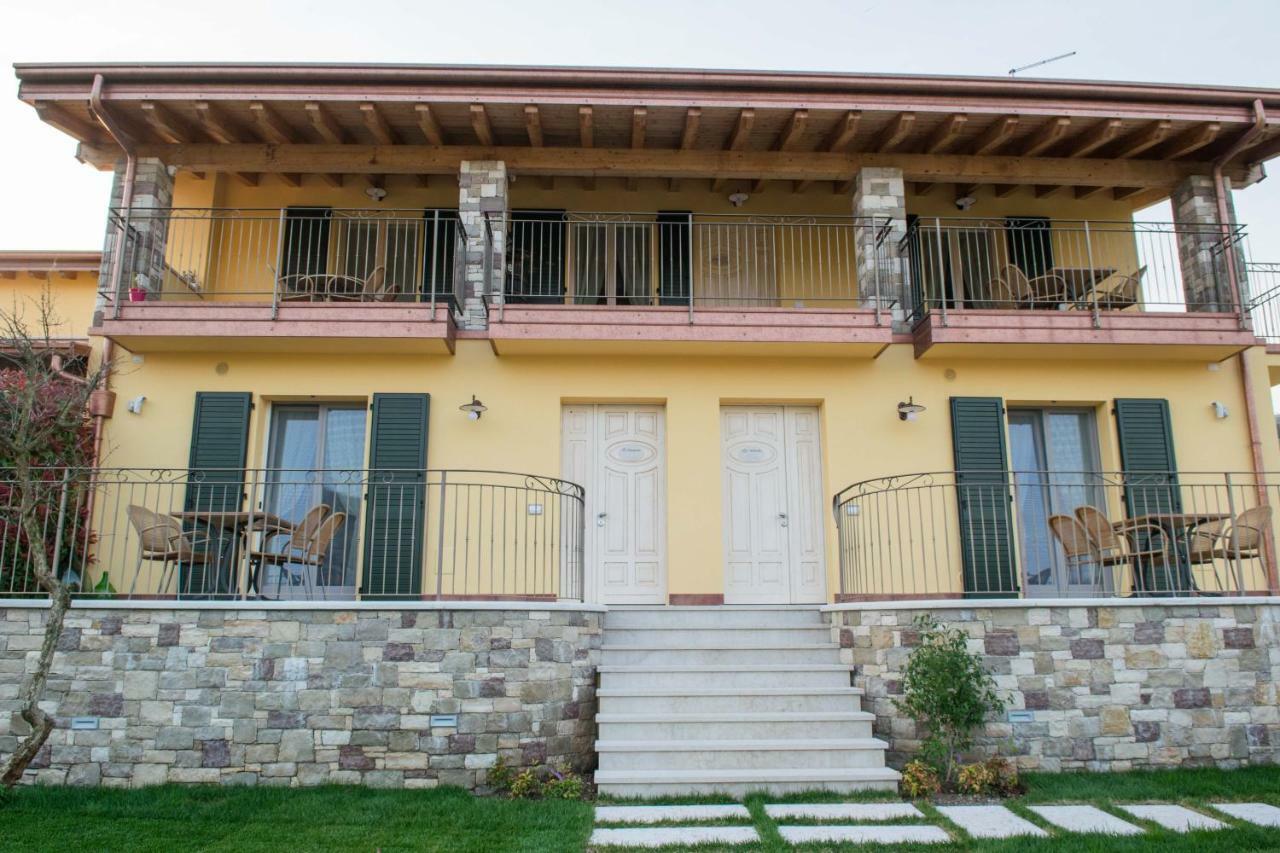 Alle Vignole Garda  Exterior foto