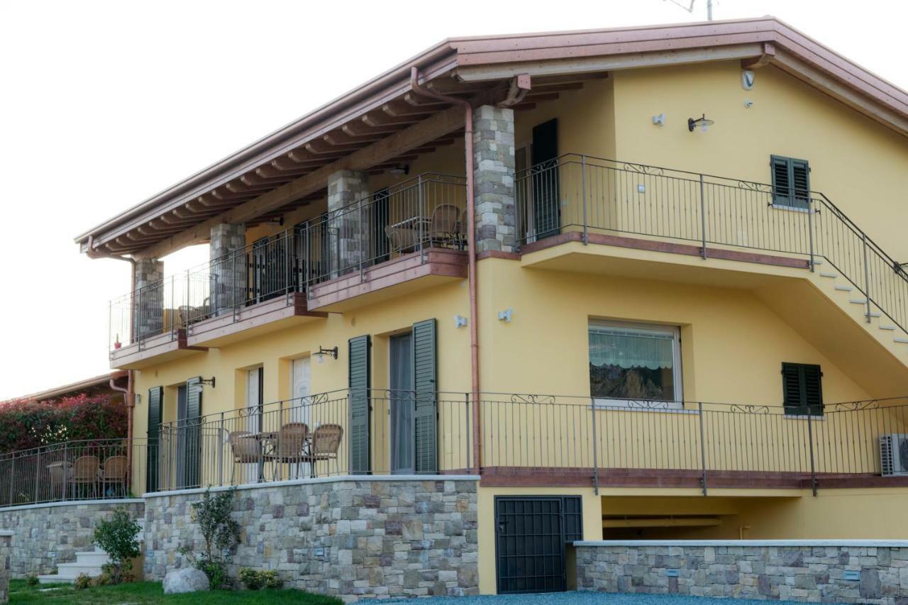 Alle Vignole Garda  Exterior foto