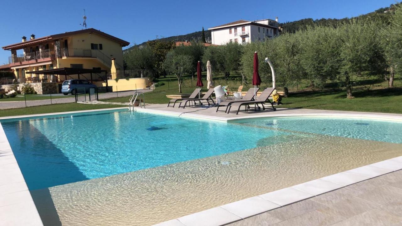 Alle Vignole Garda  Exterior foto